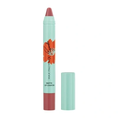 Immagine di Max Factor X Priyanka Chopra Jonas Matita Stick Labbra, 001, Mauve Love, Finish matte, Effetto idratante, A lunga durata