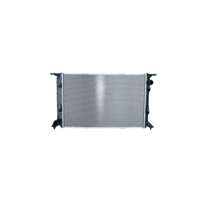 Immagine di NRF EASY FIT 53064 Radiatore motore Alluminio 720 468 32 con anello tenuta Alette di raffreddamento saldate AUDI: A5 B8 Coupe