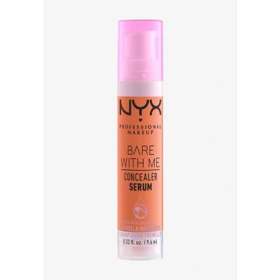 Immagine di Nyx Professional Makeup BARE WITH ME Concealer Serum Correttore, Donna, Taglia: 9.6 ml, Caramel