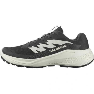 Immagine di Salomon Alphaglide Scarpe da trail running, Uomo, Taglia: 49 1/3, Black/phantom/icicle Tessuto / sintetico