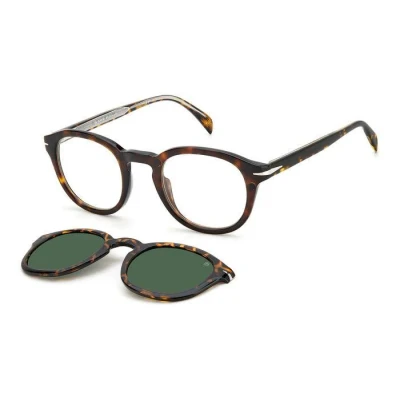 Immagine di David Beckham Db 1080/Cs Occhiali, Havana, 49 Uomo