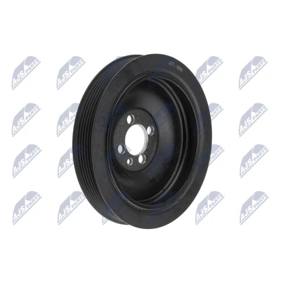 Immagine di NTY Puleggia cinghia albero a gomiti RKP PL 008 per ZAFIRA B (A05) 33mm 30mm