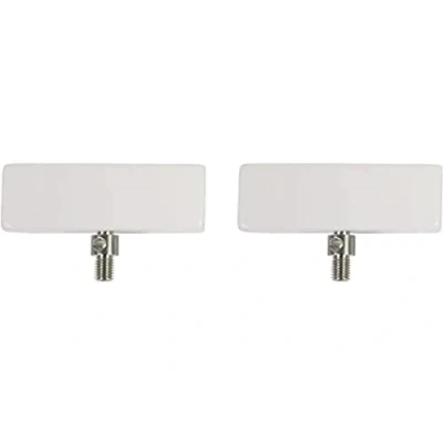 Immagine di Chiaogoo (Small) End Stoppers 2 pezzi (1 unità)