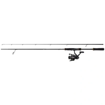 Immagine di Penn Wrath II Labrax Combo Set di canne da spinning per la pesca marina 2.44m (20 50g) Canna