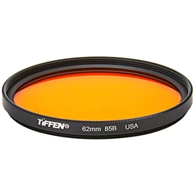 Immagine di Tiffen 6285B Blue camera filter 62mm filters