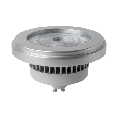 Immagine di Megaman MM41904 LED (monocolore) ERP F (A G) GU10 Riflettore 11 W Bianco neutro (Ø x L) 111 mm 82 dimmerabile 1 pz.