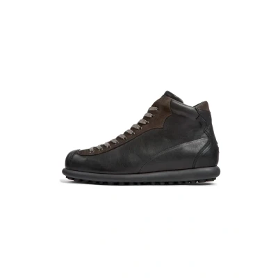 Immagine di Camper Pelotas Ariel Sneakers alte, Uomo, Taglia: 44, Schwarz Pelle