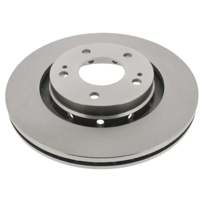 Immagine di MAPCO 25242 Disco freno Assale anteriore 293 24 5 ventilato MITSUBISHI: OUTLANDER 2 SUV, Lancer 8 Limousine, 3, CITROËN: C Crosser SUV