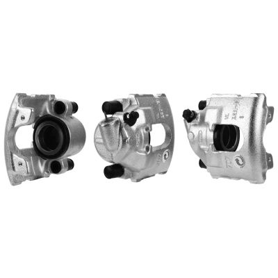 Immagine di ELSTOCK 82 0408 Pinza freno Ghisa Assale anteriore Sx, davanti all&#039;assale FORD: FIESTA 4, Puma Hatchback, KA Hatchback