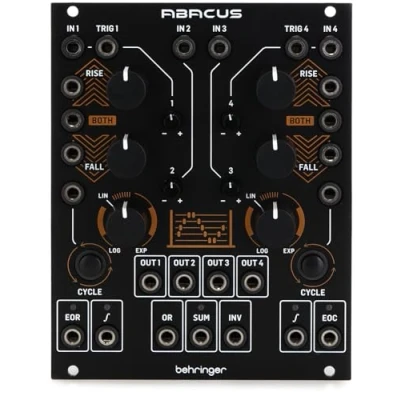 Immagine di Behringer ABACUS Computer musicale analogico per Eurorack