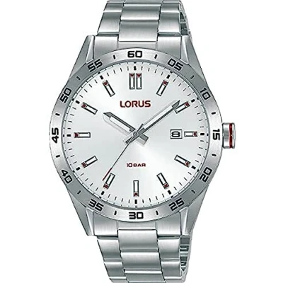 Immagine di Lorus Orologio Analogico Digitale Quarzo Unisex con Cinturino in Acciaio Inox RH963NX9