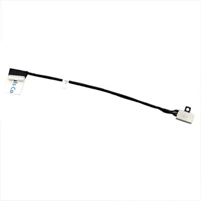 Immagine di Zahara Cavo di Cablaggio DC in Power Jack per dell Vostro 14 3468 3467 3473/15 3561 3562 3568 3578 06JTV6 450.09W05.0001 450.09W05.0011 0FWGMM