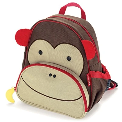 Immagine di Skip Hop Zainetto a forma di animale, Monkey (Marrone) 210203
