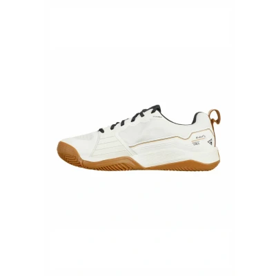 Immagine di Wilson Rush PRO 4.5 Clay, Scarpa da Tennis Uomo, White/Navy Blazer / Gum1a, 45 1/3 EU