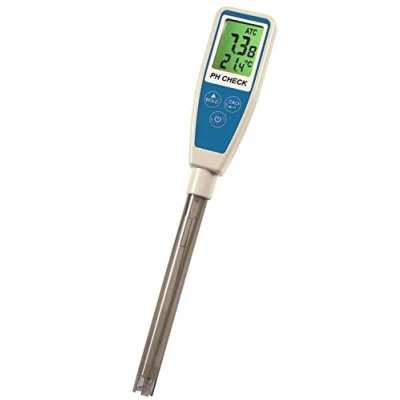 Immagine di Dostmann Electronic PH CHECK Misuratore combinato pH, Temperatura