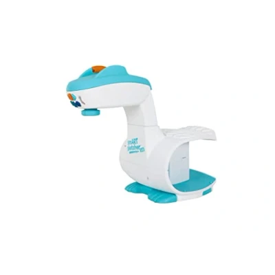 Immagine di SMART SKETCHER PROJECTOR 2.0 creative toy with USB cable or adaptor sounds &amp; lights 60+ art sketching projects photo upload STEAM learning