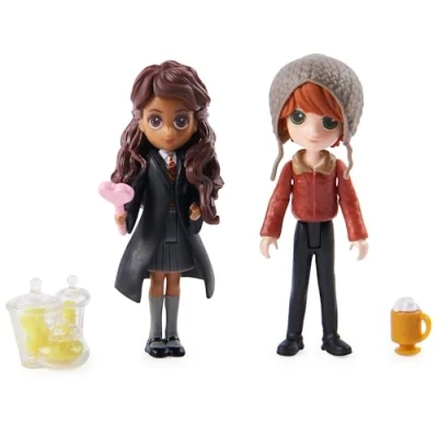 Immagine di SPIN MASTER WIZARDING WORLD SET AMICIZIA RW CP