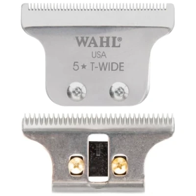 Immagine di WAHL TESTINA DI RICAMBIO T WIDE BLADE PER TOSATRICI DETAILER/HERO/T