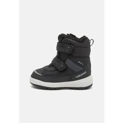 Immagine di Viking Play Reflex Warm GTX 2V, Scarpone da Neve, Reflective/Black, 23 EU Larga