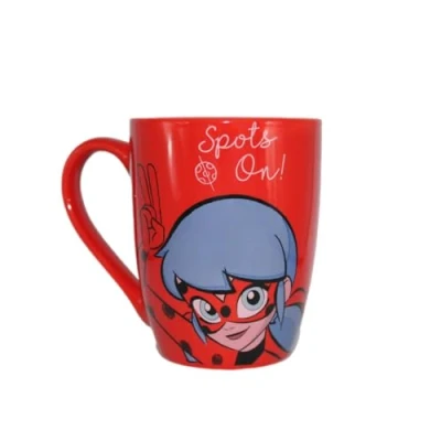 Immagine di ZAG STORE Miraculous Ladybug Tazza Heroez