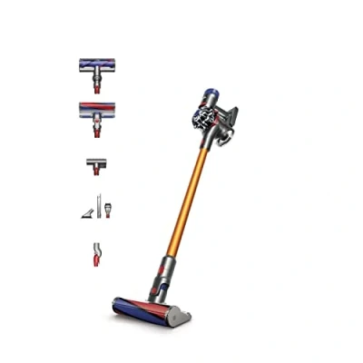 Immagine di Dyson V7 Absolute Aspirapolvere senza fili, colore: Grigio