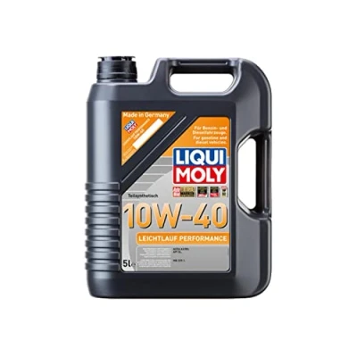 Immagine di Liqui Moly 2536 Performance 10 W 40 5 L