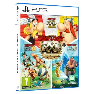 Immagine di Collezione ASTERIX &amp; OBELIX XXL PS5 Game