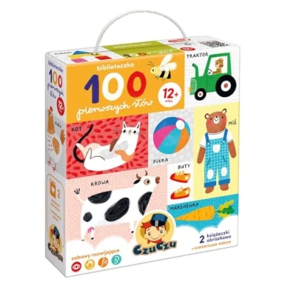 Immagine di Czuczu Puzzle Puzzlove Città di Varsavia 500 elementi