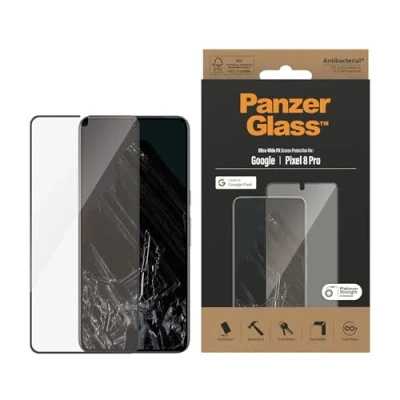 Immagine di Panzerglass Vetro Temperato Edge To Proteggi Schermo Google Pixel 8 Pro