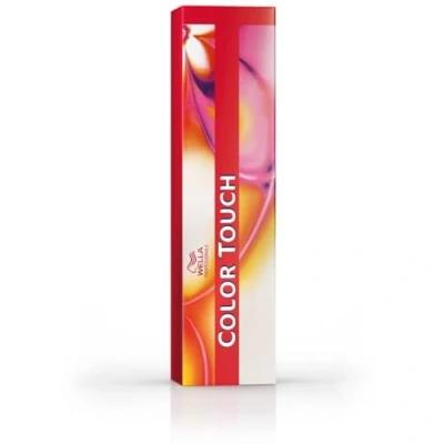 Immagine di Wella Color Touch 9/73 lichtblond marrone oro, confezione da (2 X 60 ML)
