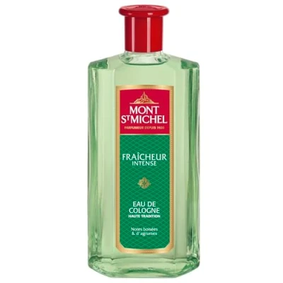 Immagine di Mont St Michel Acqua di colonia Freschezza intensa Flacone da 250 ml