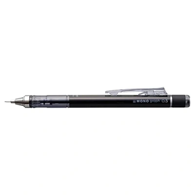 Immagine di Tombow SH MG11 Mono graph Portamine con punta in metallo, nero
