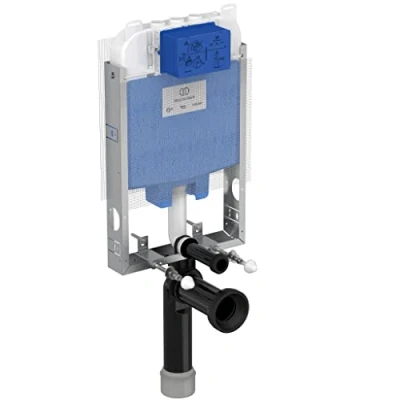 Immagine di Ideal Standard R014667 PROSYS™ 80 Cassetta di risciascquo incasso wc sospesi, mulicolore