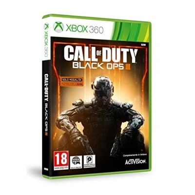 Immagine di Call of Duty Black Ops III Standard Edition Xbox 360