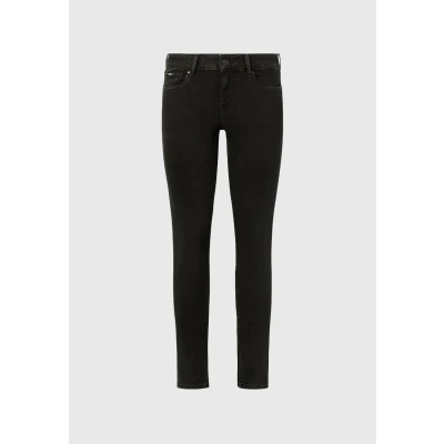 Immagine di Pepe Jeans SOHO Skinny Fit, Donna, Taglia: 27x30, Black denim