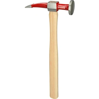 Immagine di KS Tools 140.2131 Martello p.carrozzieri c.testa curva (tonda/a punta piatta),325mm