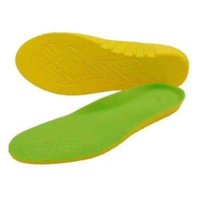 Immagine di Happystep Largo Solette in Memory Foam PU Inserti per Scarpe Comfort Assorbimento Degli Urti, Imbottitura Ortopediche Supporto di Arco Suole Interne, Ammortizzazione Donna e Uomo (37 39 EU)