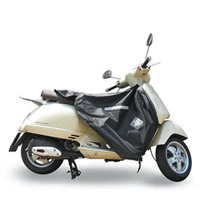 Immagine di Termoscud Coprigamba Leg Lap Apron Tucano Urbano Nera R154