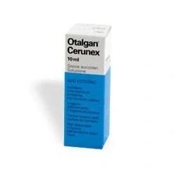 Immagine di OTALGAN CERUNEX GOCCE AURICOLARI 10 ML