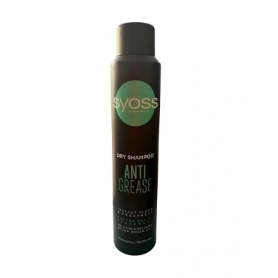 Immagine di Syoss Shampoo a secco anti Grease Dry 200 ml