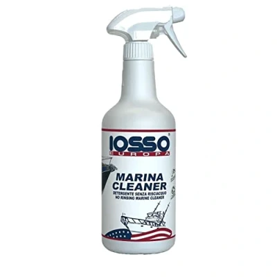 Immagine di Iosso Marina, Degergente Per Barche Unisex Adulto, Trasparente, 750 ml