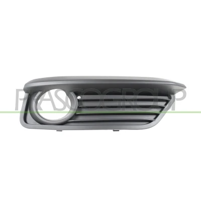 Immagine di PRASCO BM1252123 Griglia Paraurti con foro/fori per fendinebbia anteriore Dx BMW: 1 Hatchback, Hatchback