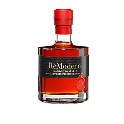 Immagine di Re Modena Condimento di Mela all&#039; &quot;Aceto Balsamico Igp&quot; 1 bottiglia