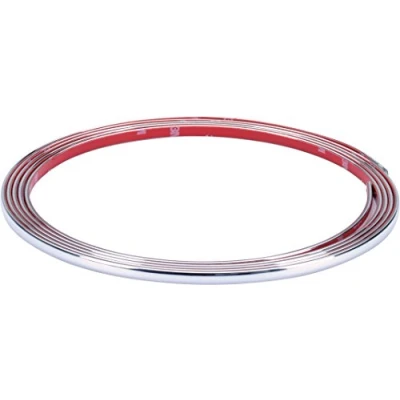 Immagine di HR imotion striscia autoadesiva Chrome può essere ritagliata Resistente alle intemperie