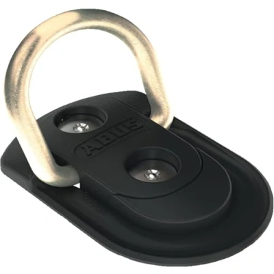 Immagine di ABUS ancoraggio a parete e pavimento WBA 60 per il bloccaggio di biciclette fissaggio in acciaio speciale livello sicurezza 10