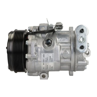 Immagine di NRF 32907 Compressore Aria Condizionata SD6V12 12 PAG 46 R 134a con anello tenuta FIAT: Grande Punto Hatchback, Evo Scudo II