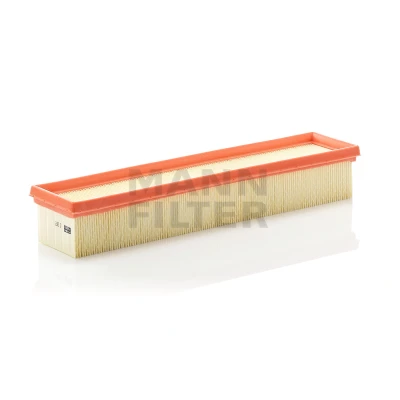 Immagine di MANN FILTER C 3875 filtro aria 58 83 376 Cartuccia RENAULT: CLIO 2, Kangoo I Express, I, DACIA: Logan MCV, Pick up, Duster SUV