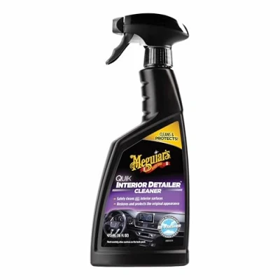 Immagine di MEGUIAR&#039;S G13616EU Pulitore cruscotti ed interni, 473 ml