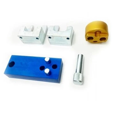 Immagine di Castex Kit di bloccaggio Albero a camme per la Messa in Fase del Motore Set Attrezzi Mercedes Benz 1.6, 2.0 W654 OM654 Made EU