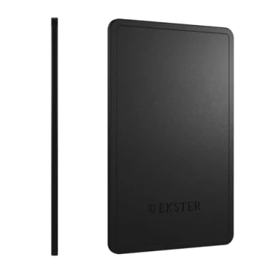 Immagine di Ekster Finder Card Wallet Ricaricabile Bluetooth Abilitato GPS Tracker Batteria a lunga durata Portafoglio funziona con Apple® Find My &amp; Siri